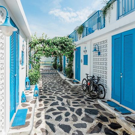 The Blue Loft Canggu - Free Scooter Use Eksteriør bilde
