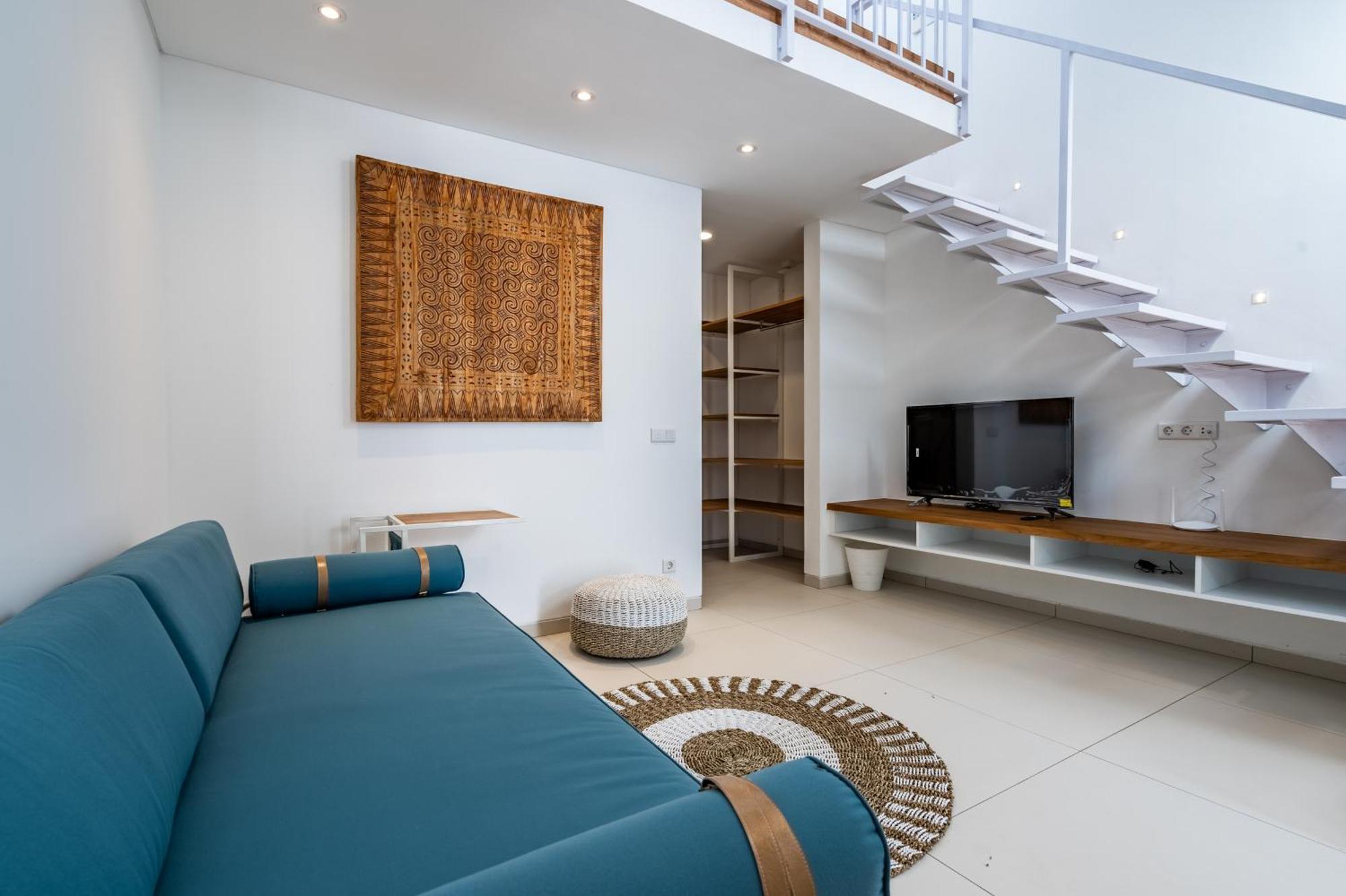 The Blue Loft Canggu - Free Scooter Use Eksteriør bilde