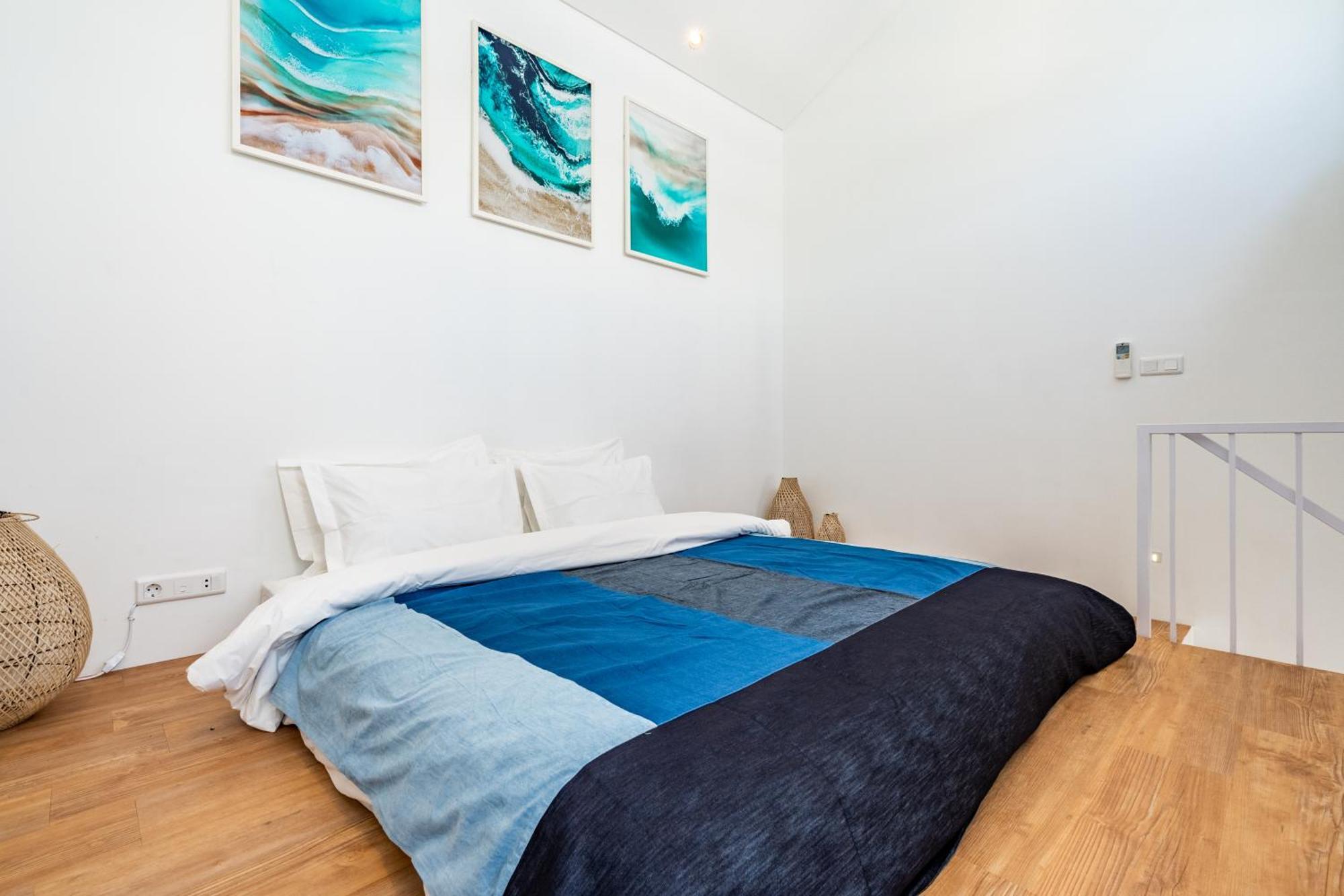 The Blue Loft Canggu - Free Scooter Use Eksteriør bilde