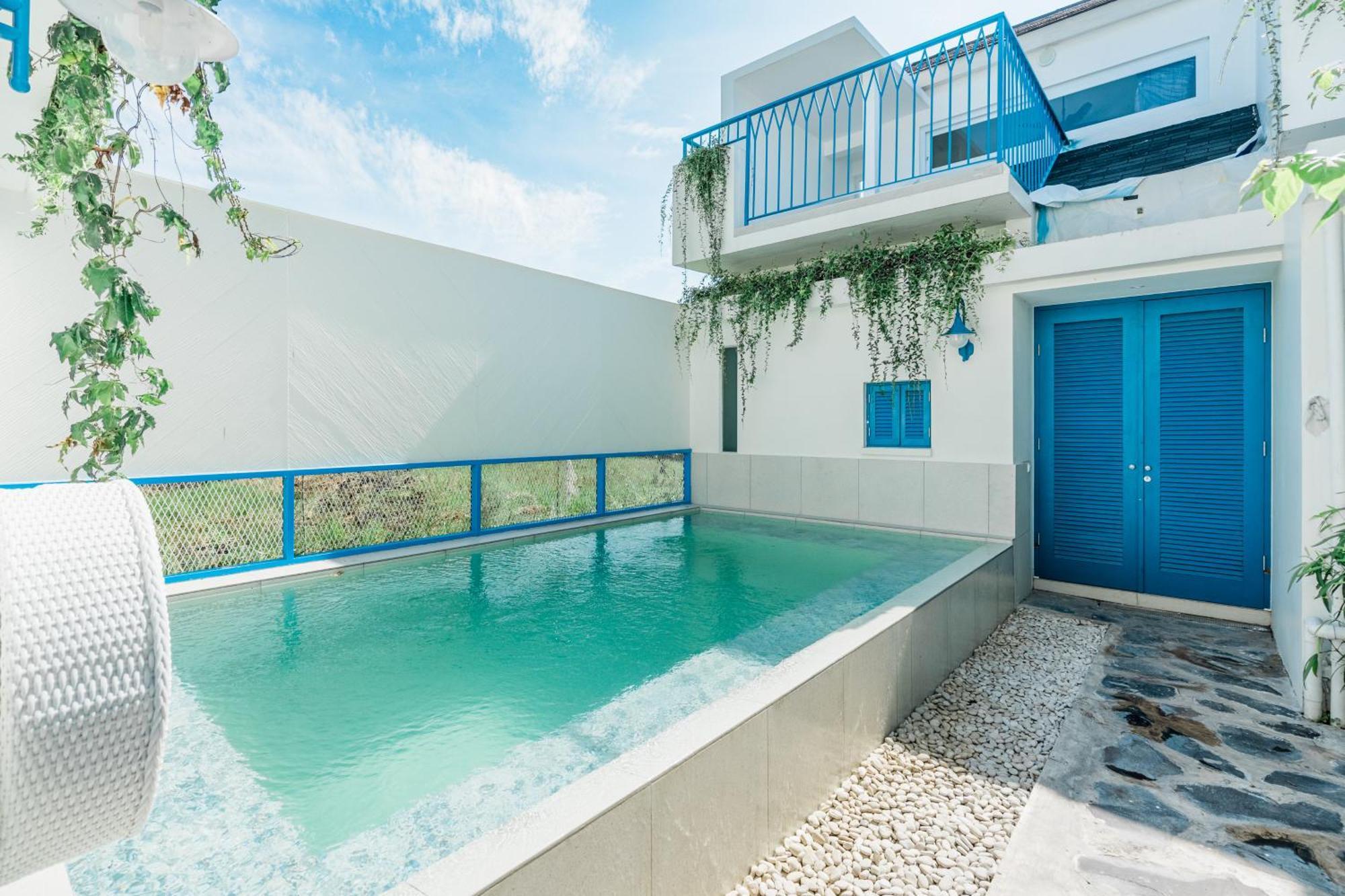 The Blue Loft Canggu - Free Scooter Use Eksteriør bilde