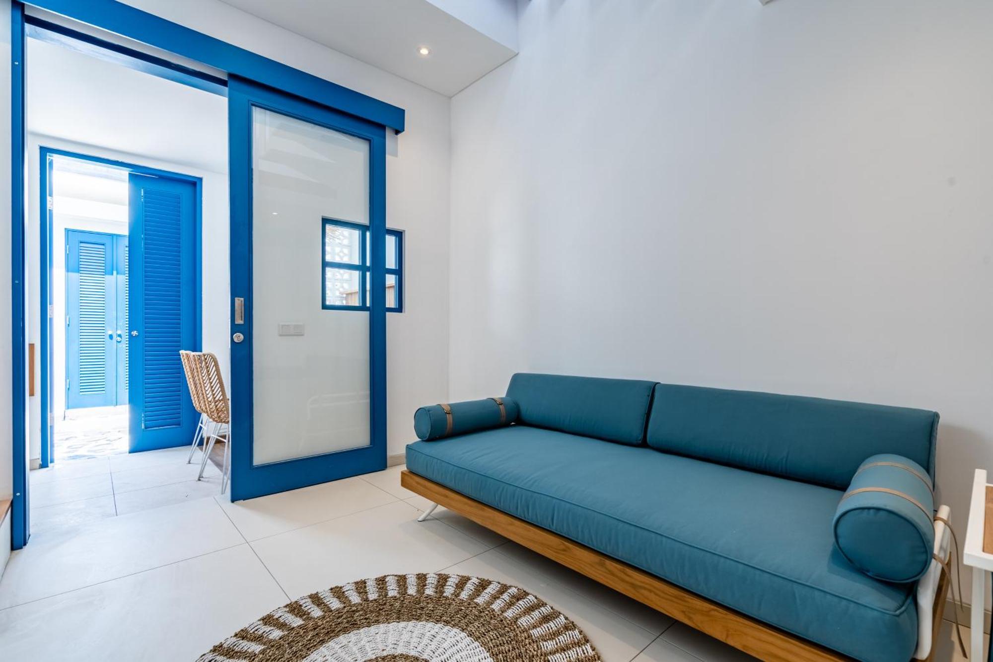 The Blue Loft Canggu - Free Scooter Use Eksteriør bilde