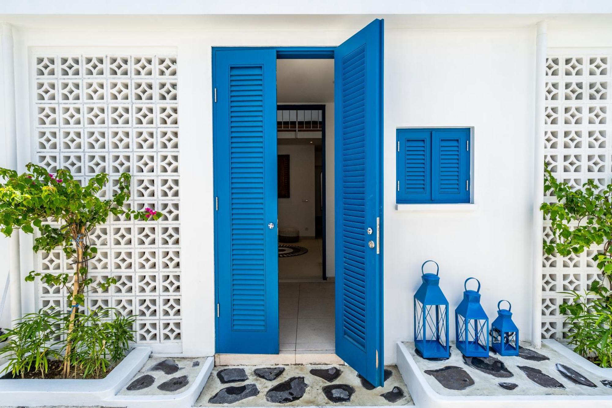 The Blue Loft Canggu - Free Scooter Use Eksteriør bilde