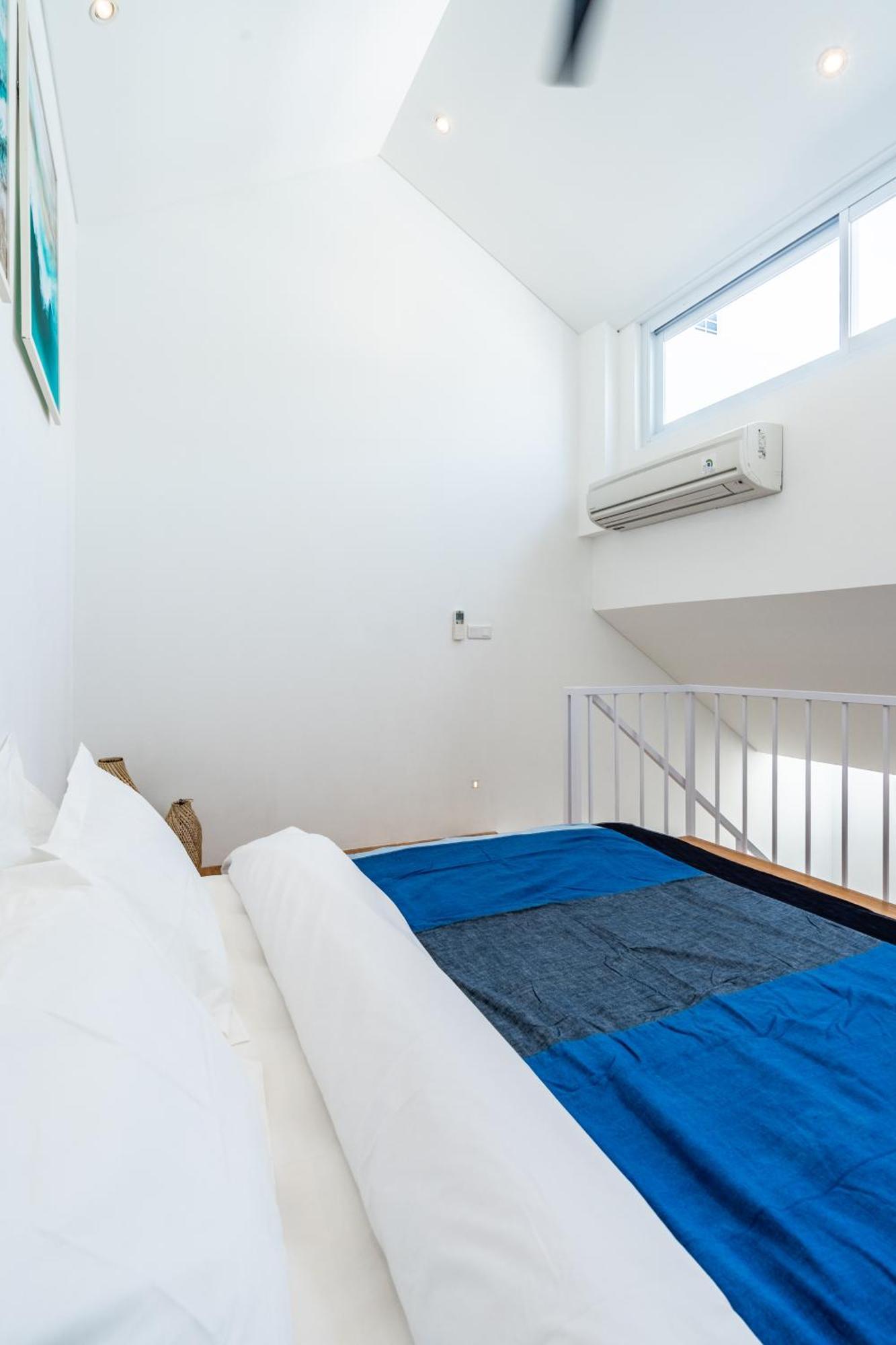 The Blue Loft Canggu - Free Scooter Use Eksteriør bilde