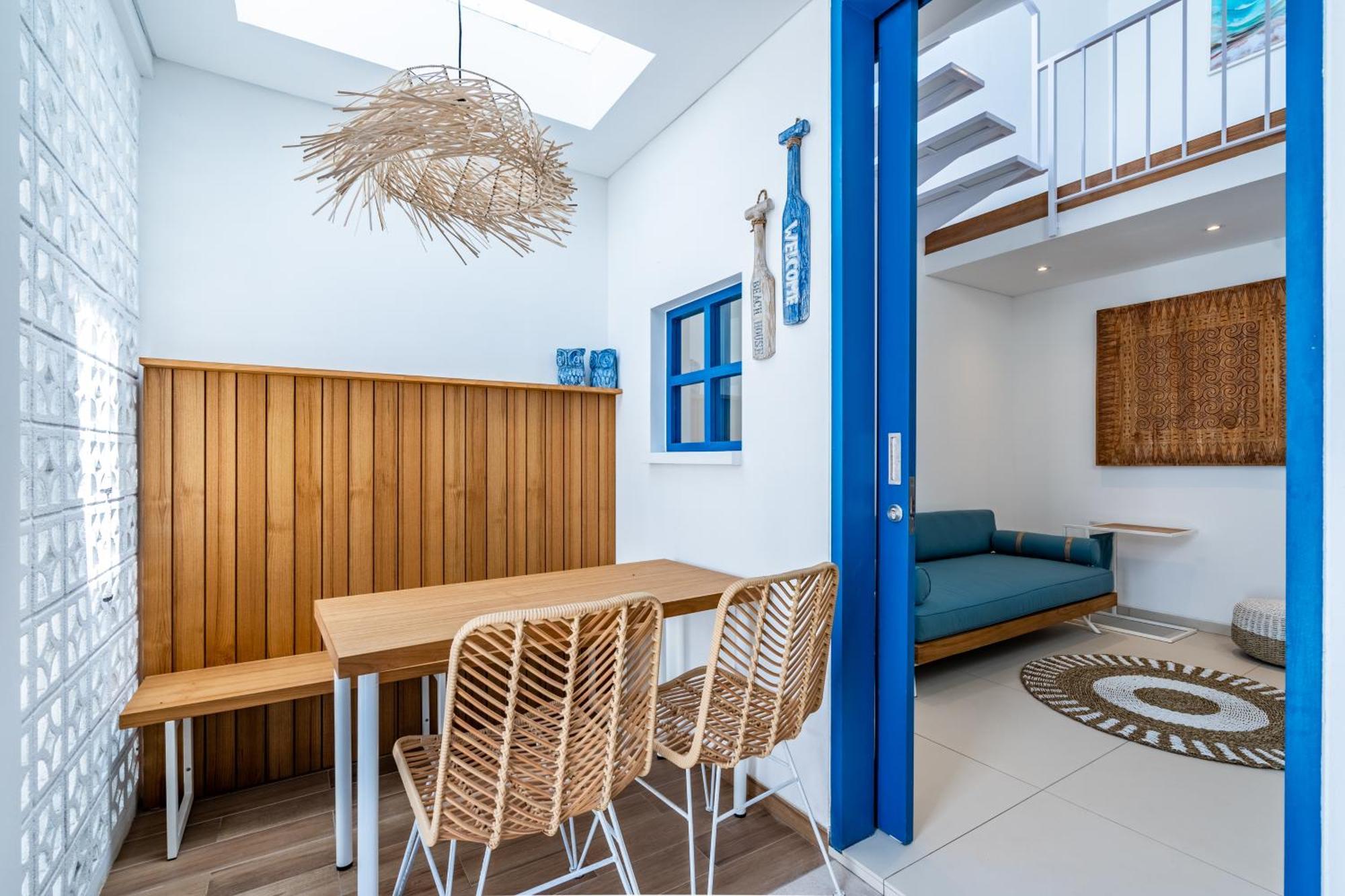 The Blue Loft Canggu - Free Scooter Use Eksteriør bilde