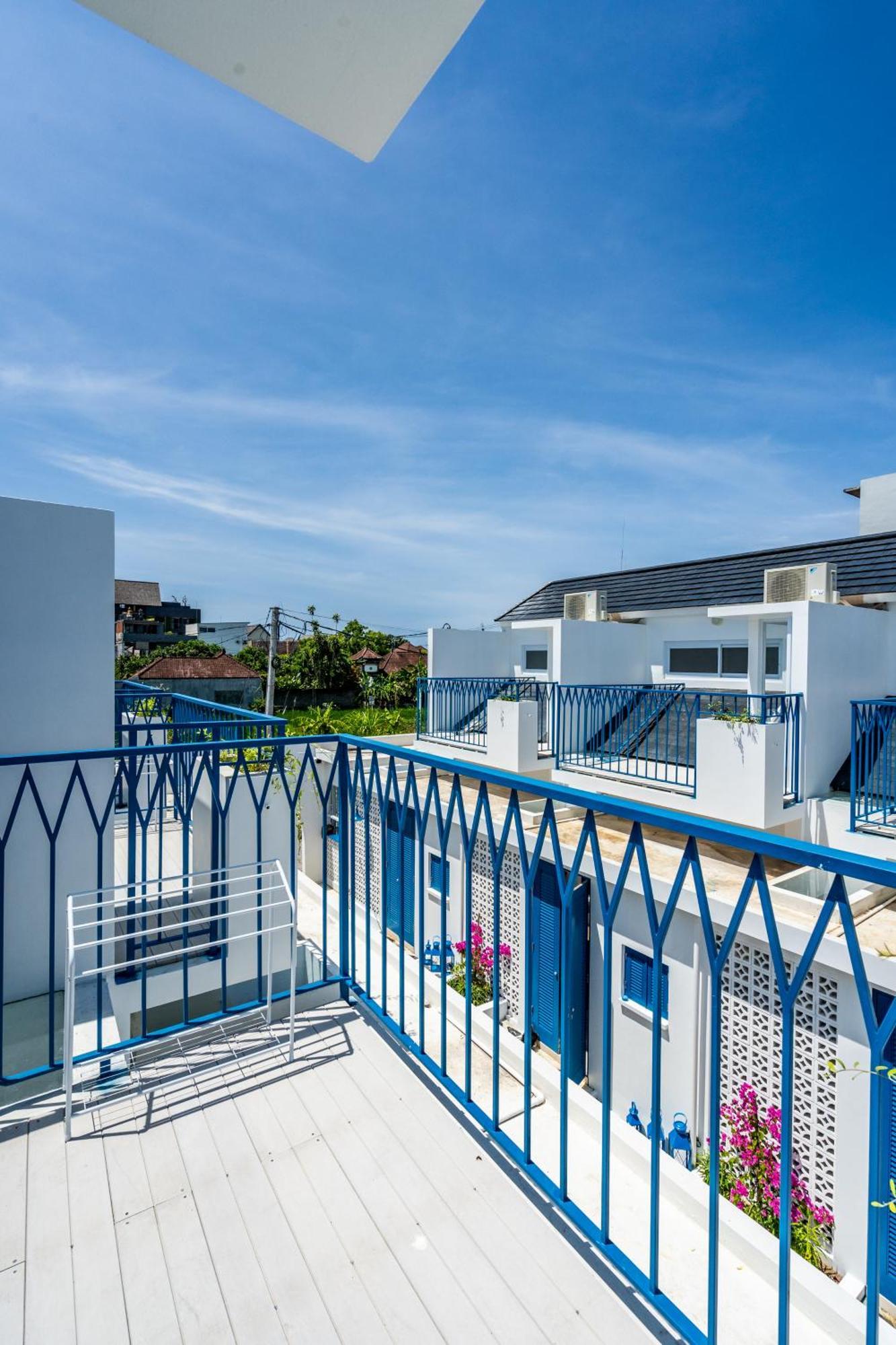 The Blue Loft Canggu - Free Scooter Use Eksteriør bilde
