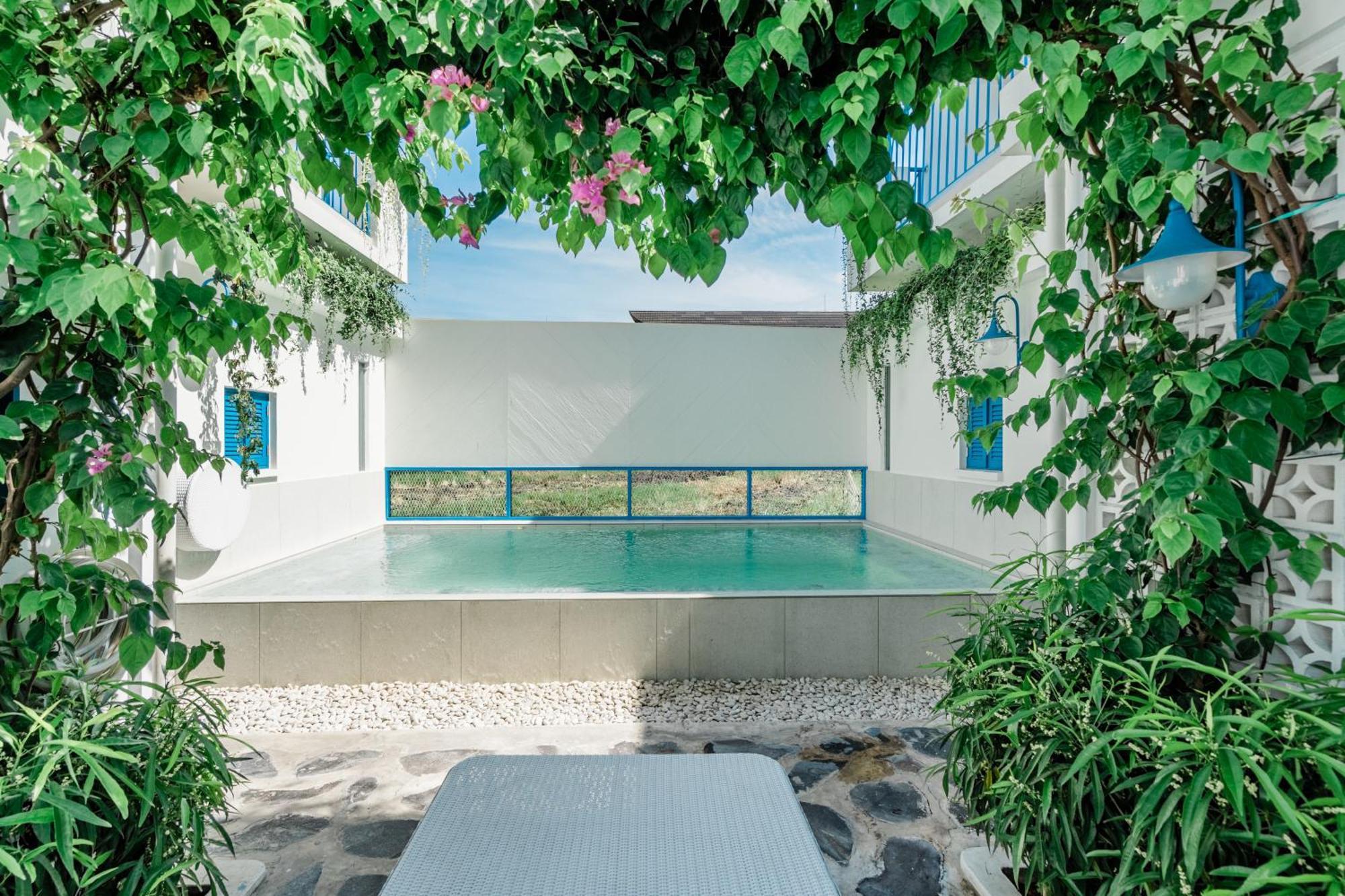 The Blue Loft Canggu - Free Scooter Use Eksteriør bilde