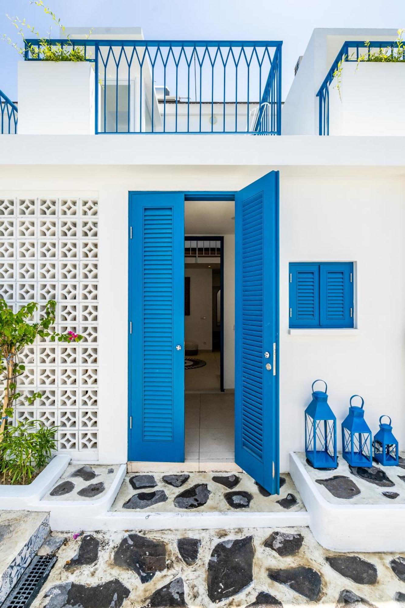The Blue Loft Canggu - Free Scooter Use Eksteriør bilde