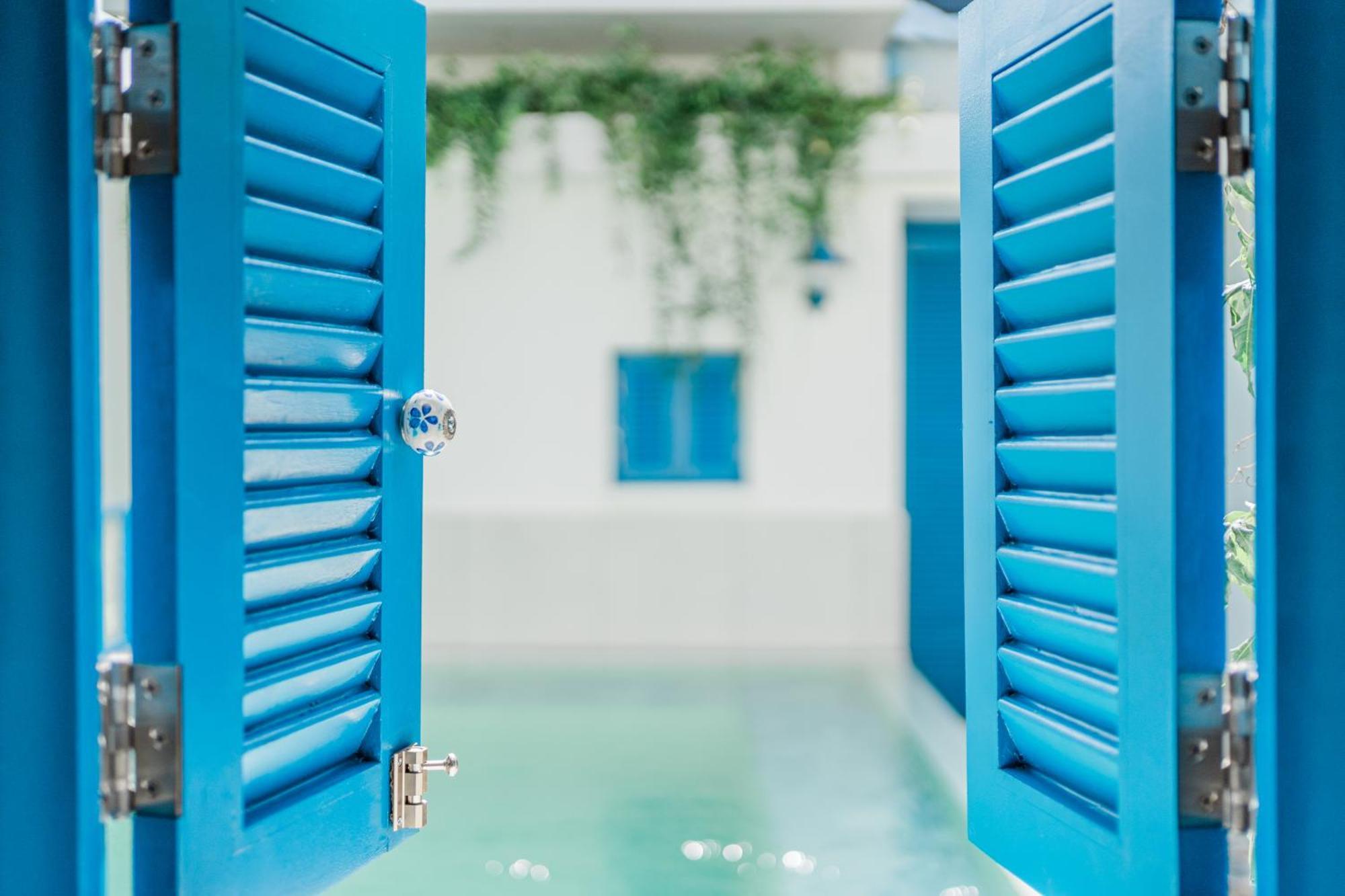 The Blue Loft Canggu - Free Scooter Use Eksteriør bilde