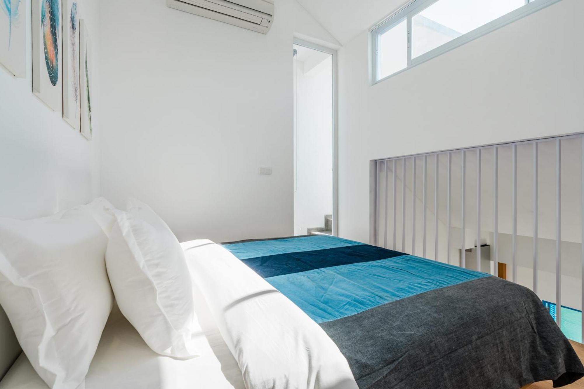 The Blue Loft Canggu - Free Scooter Use Eksteriør bilde
