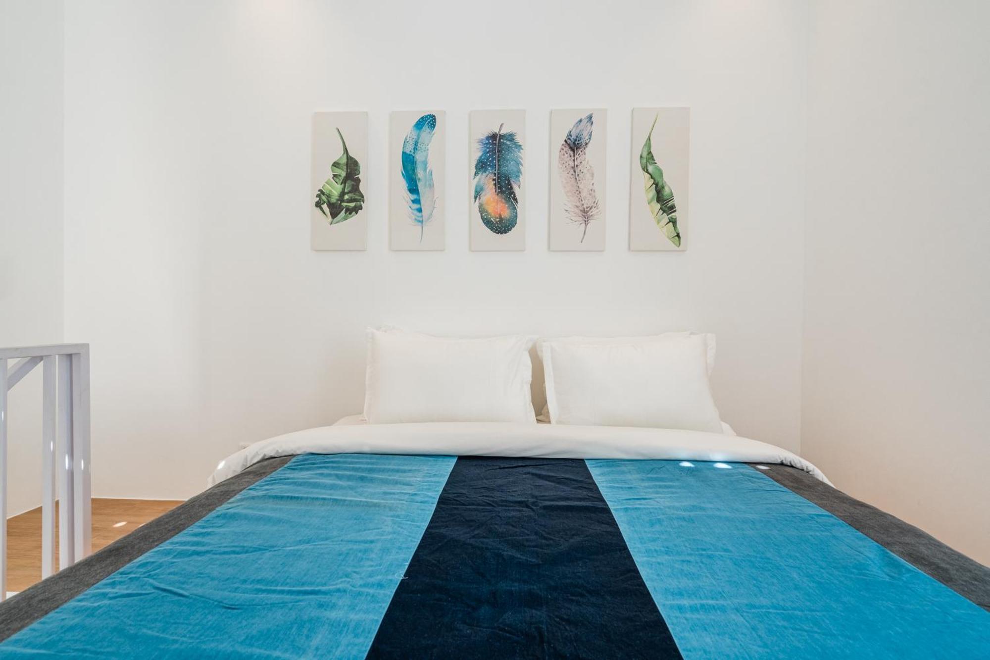 The Blue Loft Canggu - Free Scooter Use Eksteriør bilde