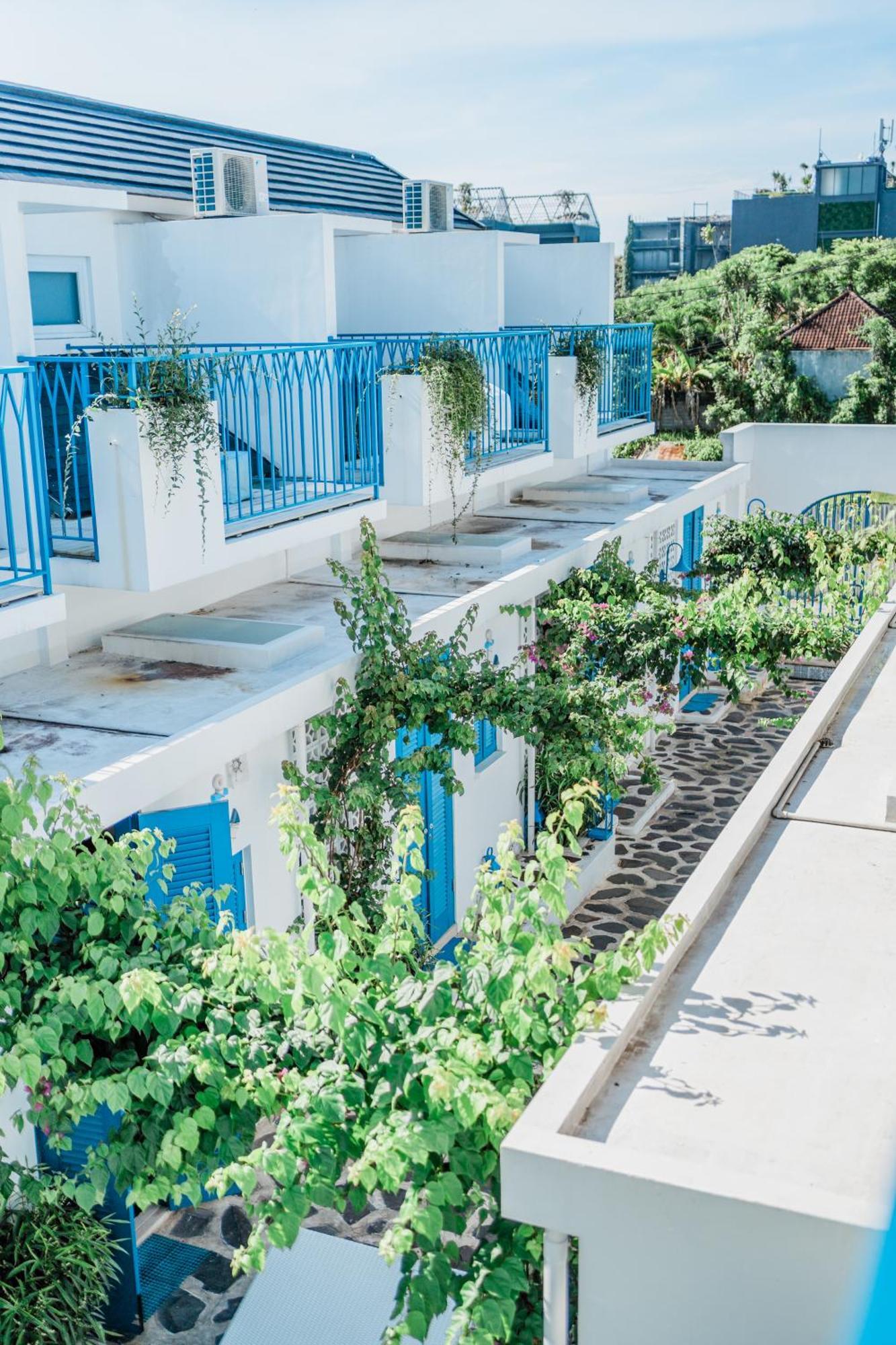 The Blue Loft Canggu - Free Scooter Use Eksteriør bilde